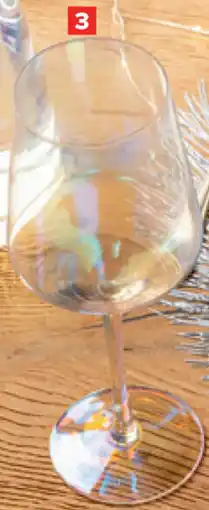 Carrefour Wijnglazen aanbieding