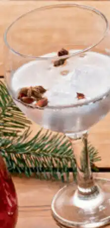 Carrefour Cocktailglazen aanbieding