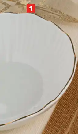 Carrefour Diep bord aanbieding