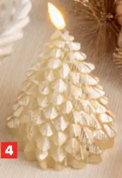 Carrefour Ledkaars Kerstboom aanbieding
