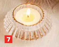 Carrefour Omkeerbare Theelichthouder aanbieding