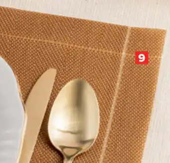 Carrefour Placemat aanbieding