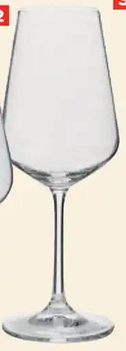 Carrefour Voetglas aanbieding