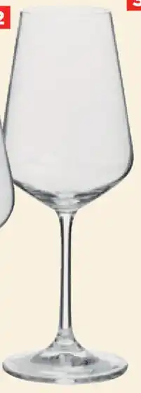 Carrefour Voetglas aanbieding