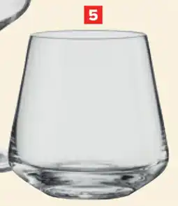 Carrefour Laag Waterglas aanbieding