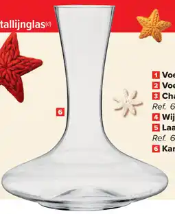 Carrefour Karaf aanbieding