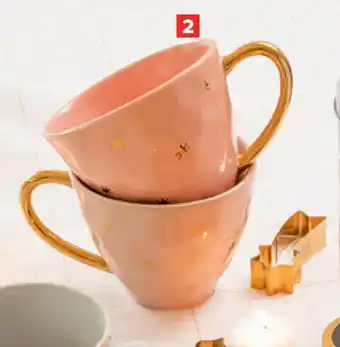 Carrefour Kopje met handvat aanbieding