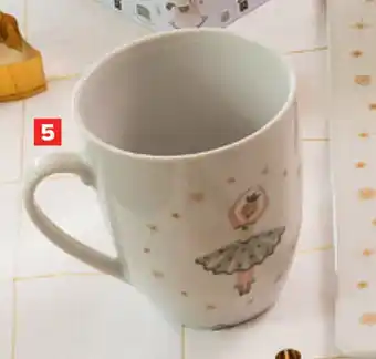 Carrefour Set van 2 kopjes aanbieding