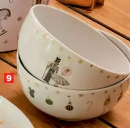 Carrefour Set van 2 kommen aanbieding