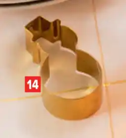 Carrefour Set van 18 uitsteekvormpes aanbieding