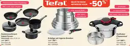 Carrefour Tefal selectie kook artikelen voor aanbieding