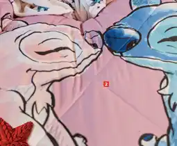 Carrefour Dekbed stitch aanbieding