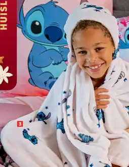 Carrefour Plaid met kap of klassiek plaid aanbieding