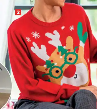 Kersttrui voor dames