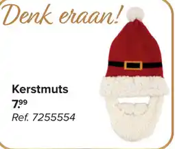 Carrefour Kerstmuts aanbieding