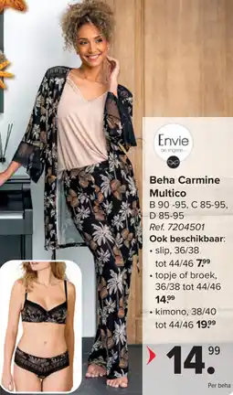 Carrefour Envie Beha Carmine Multico aanbieding