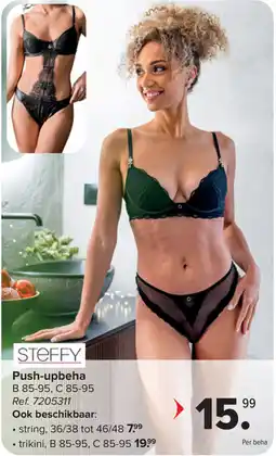 Carrefour Steffy push-upbeha aanbieding