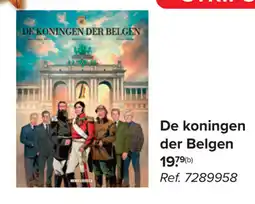 Carrefour De koningen der Belgen aanbieding