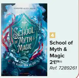 Carrefour School of Myth & Magic aanbieding