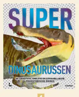 Carrefour Super dinosaurussen aanbieding