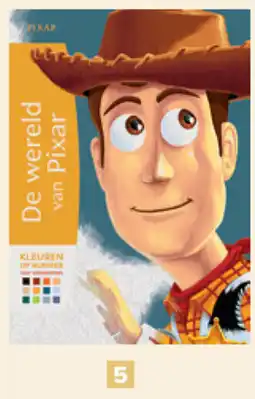 Carrefour De wereld van Pixar aanbieding