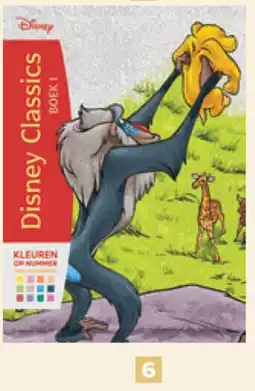 Carrefour Disney Classics aanbieding