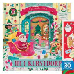 Carrefour Op onderzoek - het kerstdorp aanbieding