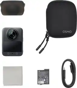 Coolblue DJI Osmo 360 Standard Combo aanbieding