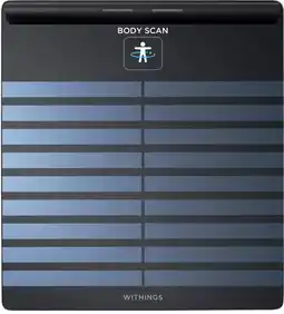 Coolblue Withings Body Scan Zwart aanbieding