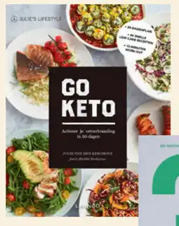 Carrefour Go Keto aanbieding