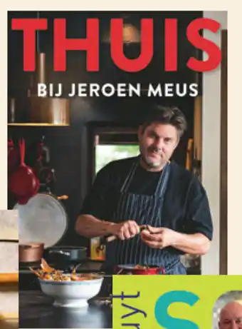 Carrefour Thuis bij jeroen meus aanbieding