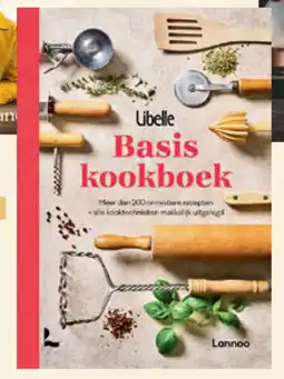 Carrefour Libelle - basis kookboek aanbieding
