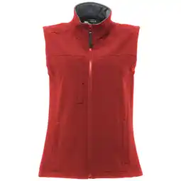 Decathlon Regatta Dames Flux Softshell Bodywarmer (Waterafstotend & Windbestendig) aanbieding