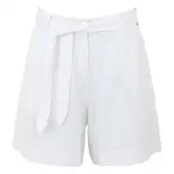 Decathlon Dames Sabela II Korte Broek (Wit) aanbieding