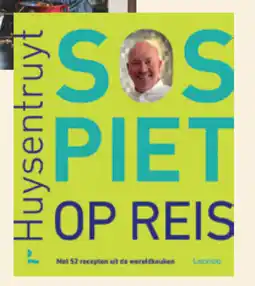 Carrefour SOS Piet op reis aanbieding