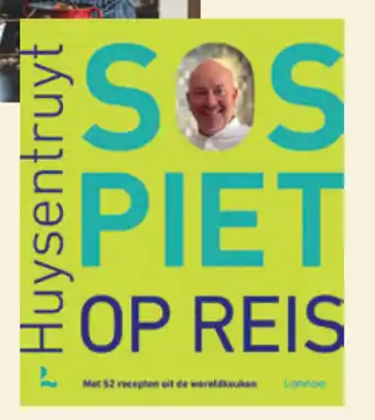 Carrefour SOS Piet op reis aanbieding