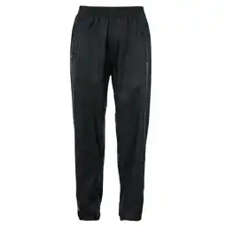 Decathlon Volwassenen Unisex Qikpac Overtrousers/Bottoms (Zwart) aanbieding