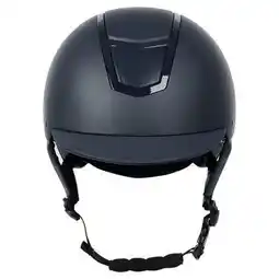 Decathlon Harry's Horse Paardrijcap Matterhorn Mat - Navy aanbieding