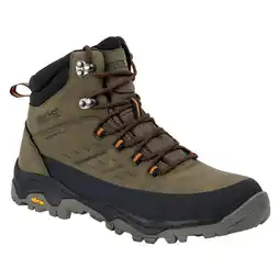 Decathlon Heren Blake Wandelschoenen (Olijfgroen) aanbieding