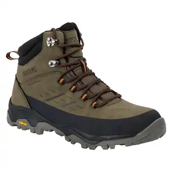 Decathlon Heren Blake Wandelschoenen (Olijfgroen) aanbieding