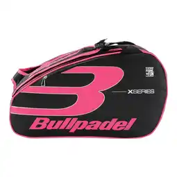 Decathlon Paletero Bullpadel X Series Rosa aanbieding