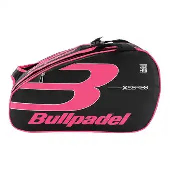 Decathlon Paletero Bullpadel X Series Rosa aanbieding
