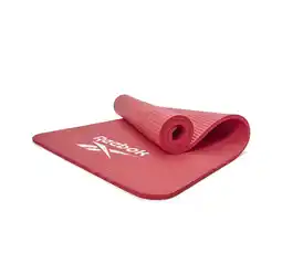 Decathlon Training Mat - 15mm - Rood aanbieding