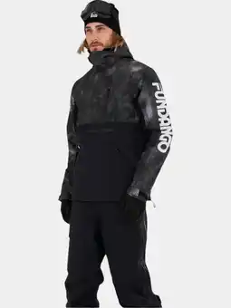 Decathlon Ski jas heren Tilbury ECO Logo aanbieding