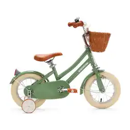 Decathlon Generation Hip 12 inch Groen – Kinderfiets aanbieding