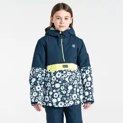 Decathlon De Freehand ski-jas voor kinderen aanbieding