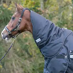 Decathlon Paardendeken Kavalkade Halifax 50g aanbieding