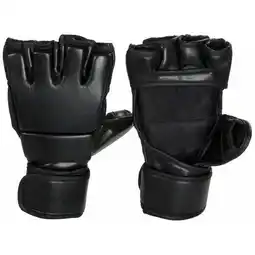 Decathlon mma handschoenen Kwon mD aanbieding
