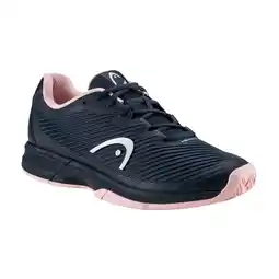 Decathlon Head Revolt Pro 4.0 Negro Rosa Mujer 274203 Bbro aanbieding