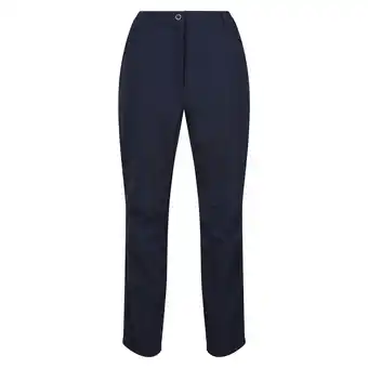 Decathlon Dames Questra V Wandelbroek (Marine) aanbieding